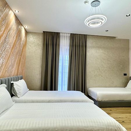 טיראנה Residence Inn Hotel מראה חיצוני תמונה