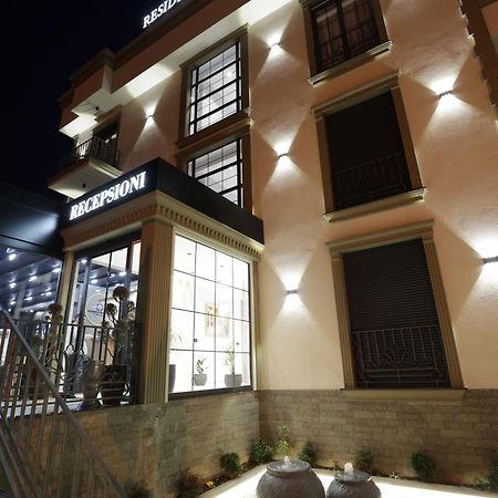 טיראנה Residence Inn Hotel מראה חיצוני תמונה