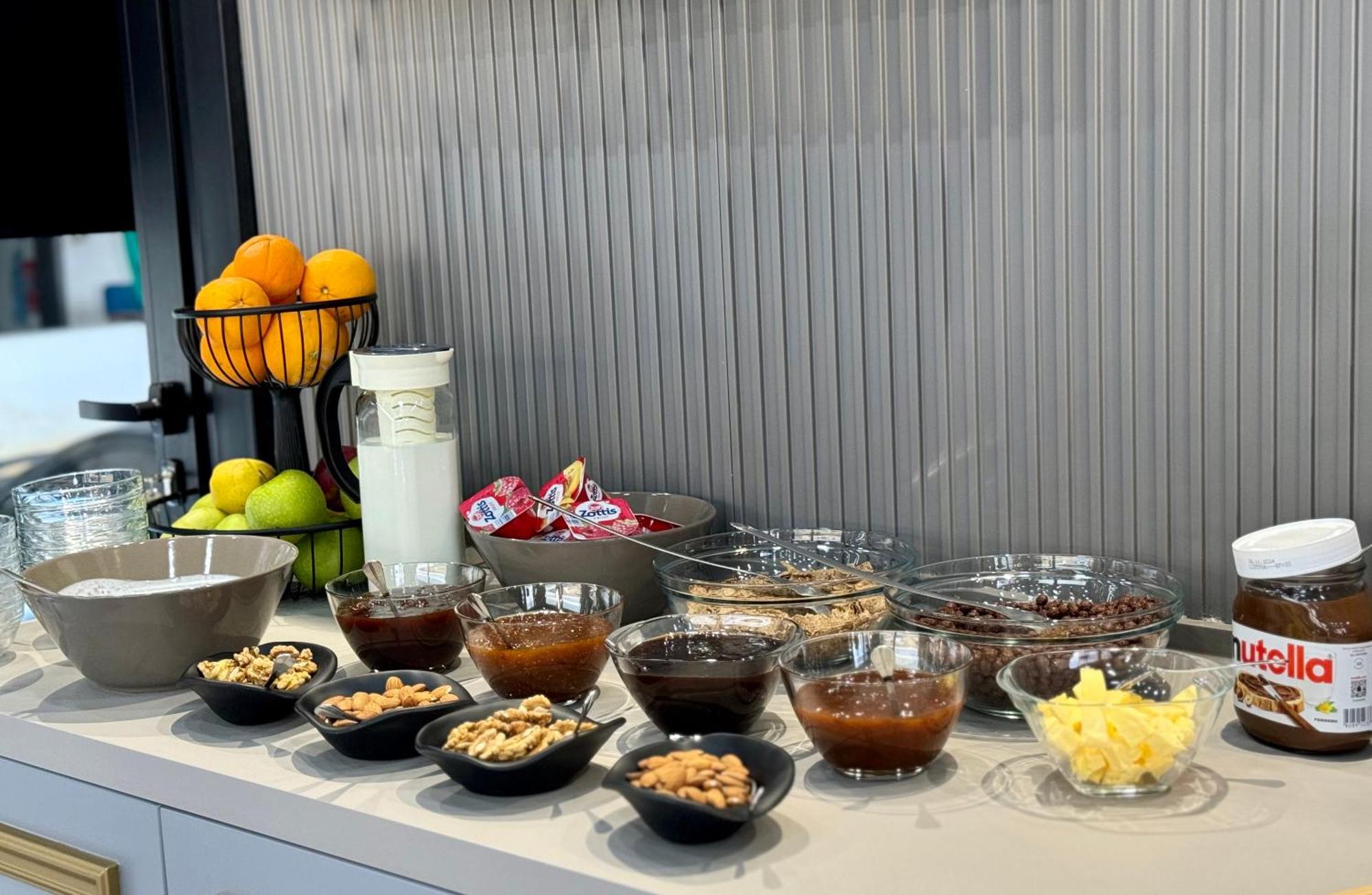 טיראנה Residence Inn Hotel מראה חיצוני תמונה