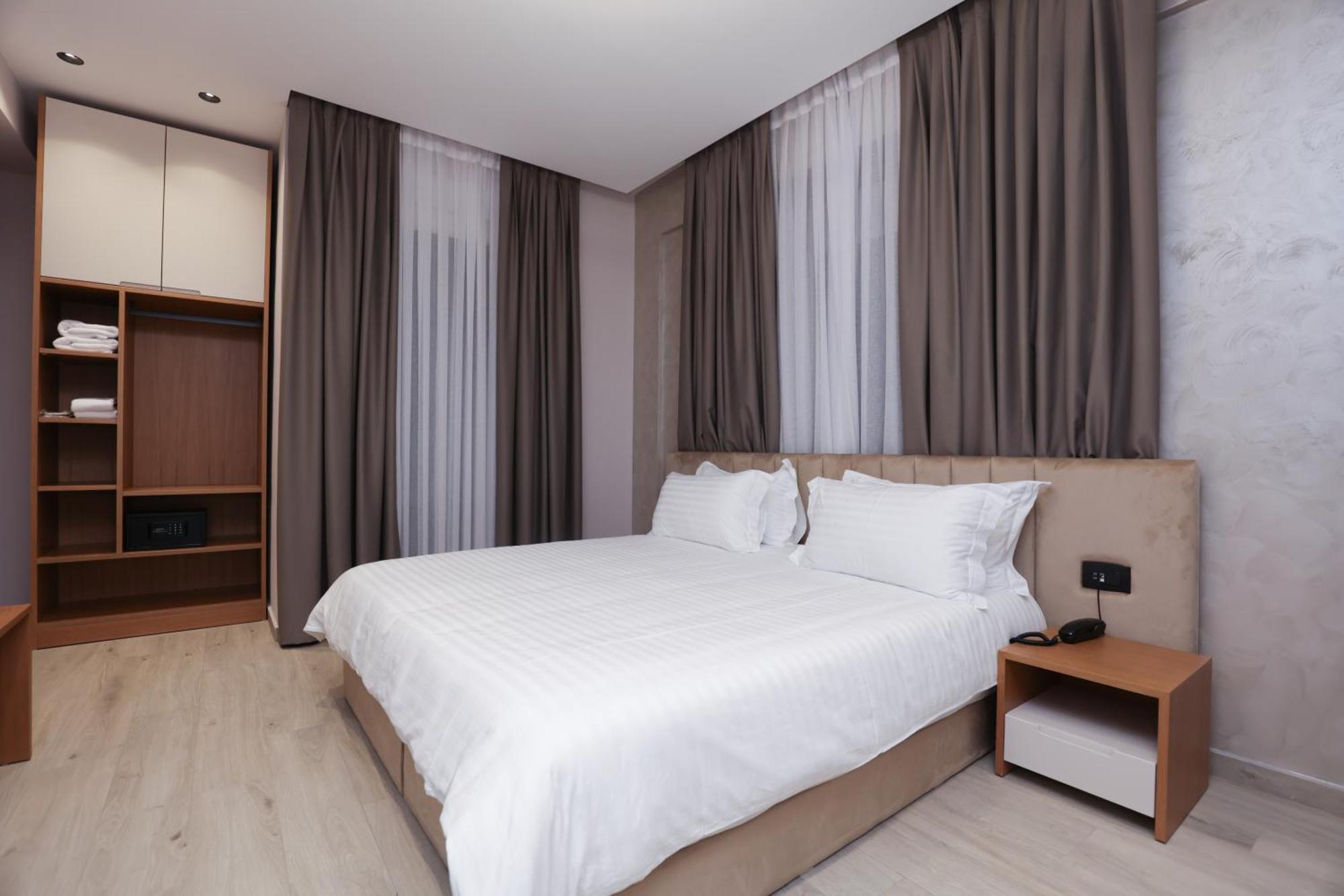 טיראנה Residence Inn Hotel מראה חיצוני תמונה