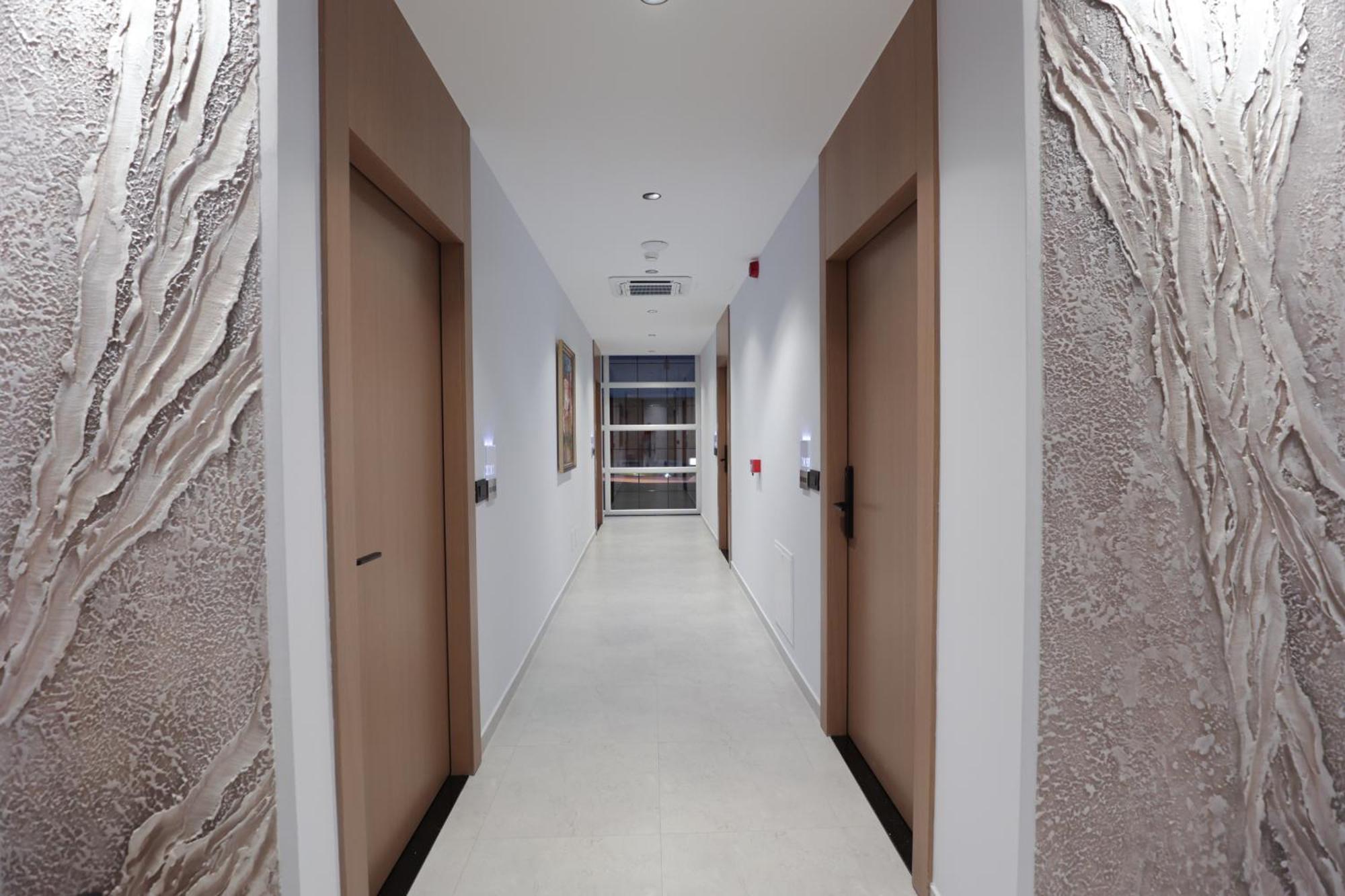 טיראנה Residence Inn Hotel מראה חיצוני תמונה