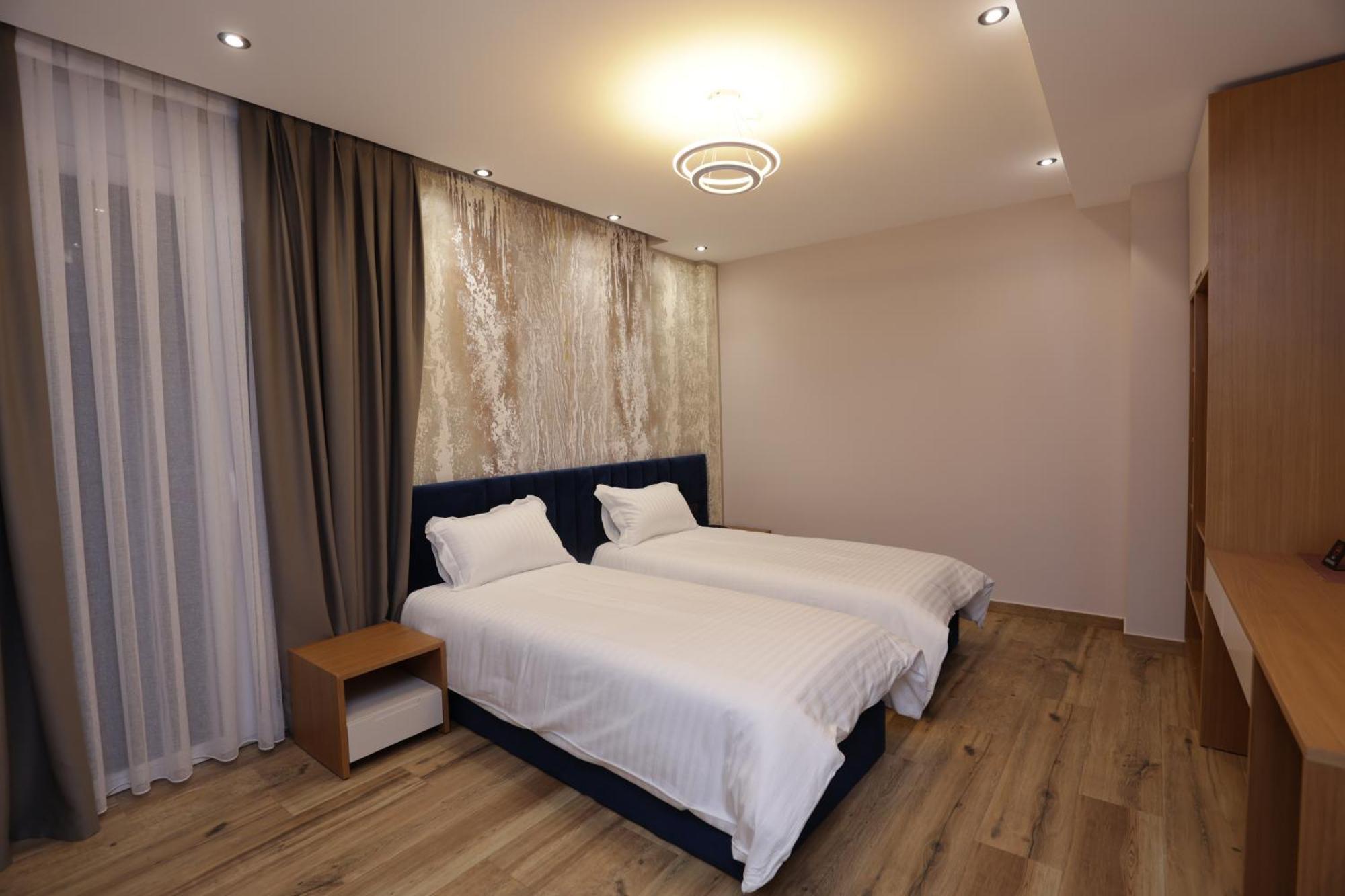 טיראנה Residence Inn Hotel מראה חיצוני תמונה