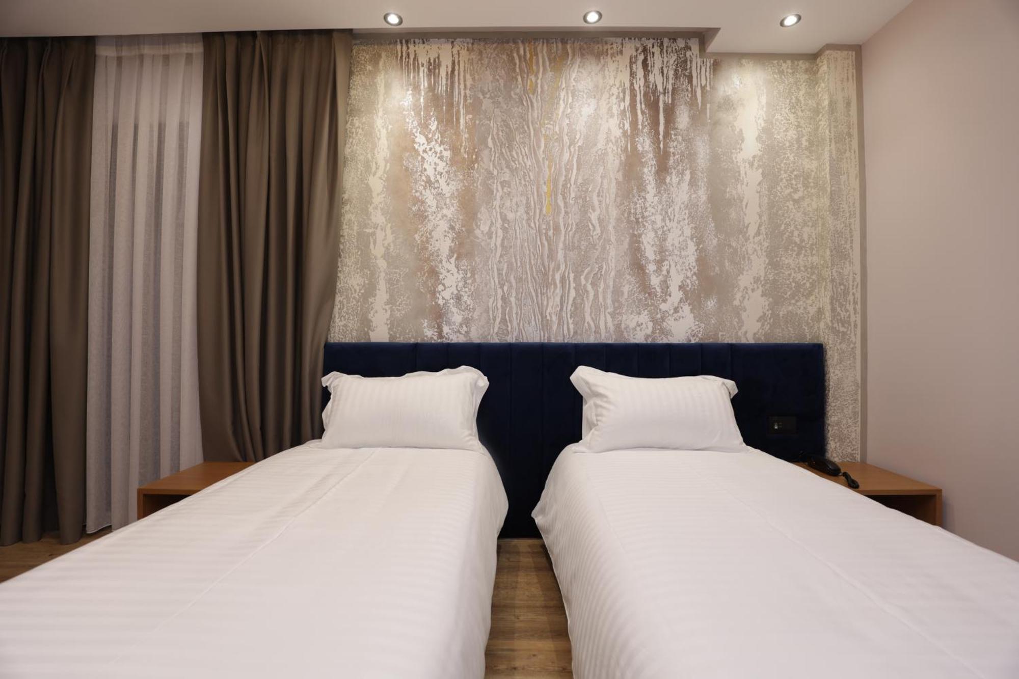 טיראנה Residence Inn Hotel מראה חיצוני תמונה