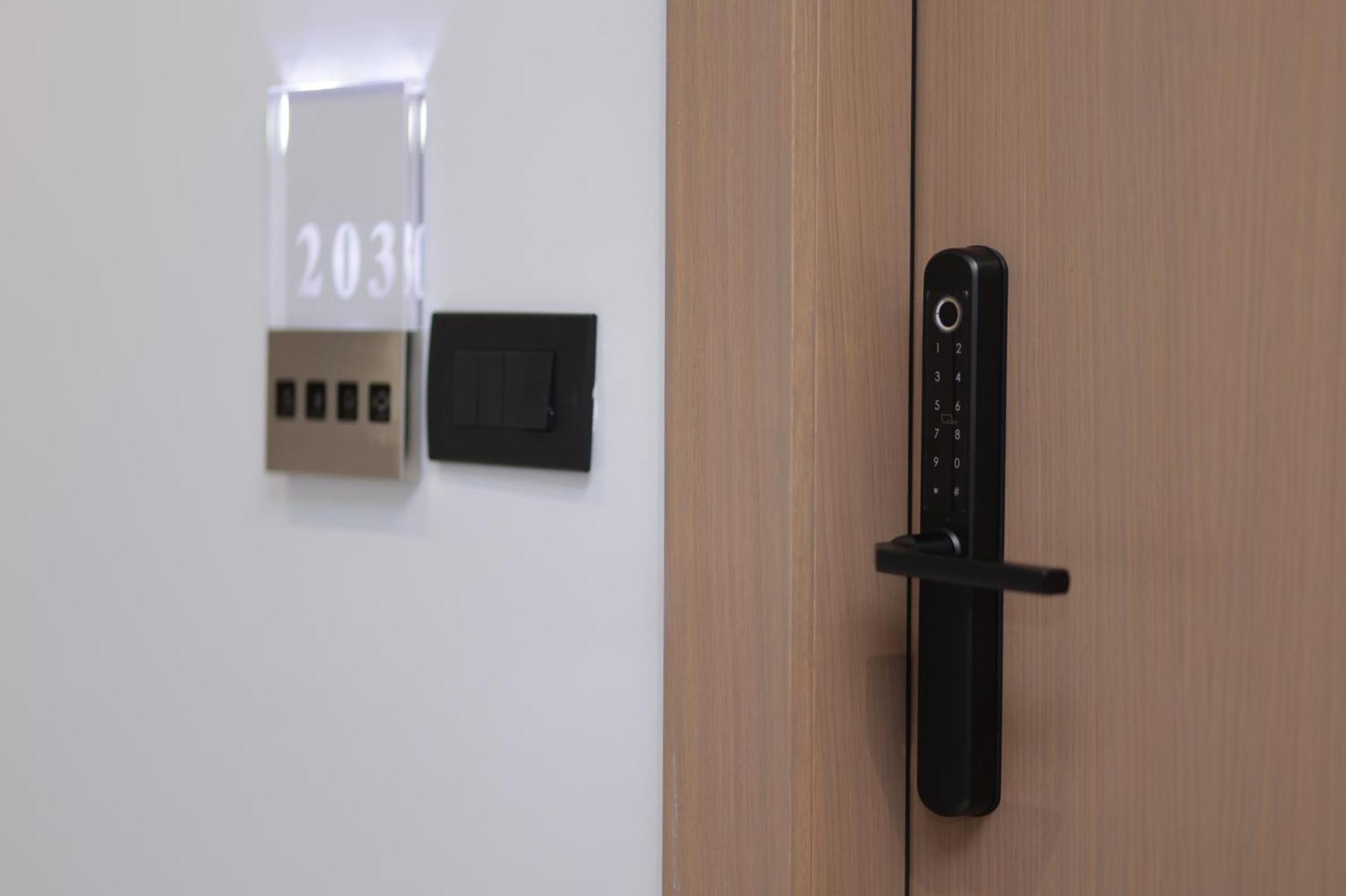 טיראנה Residence Inn Hotel מראה חיצוני תמונה