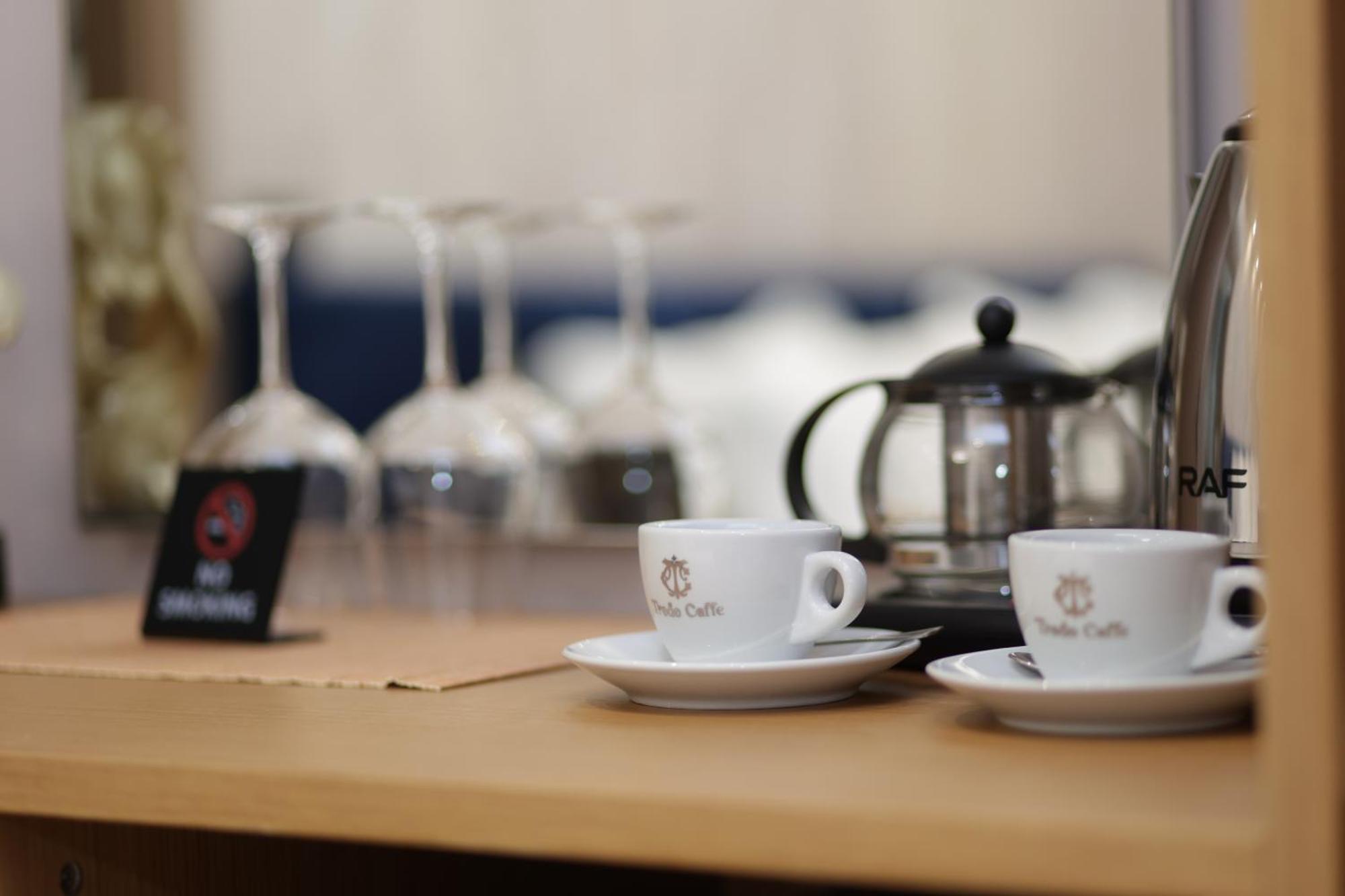 טיראנה Residence Inn Hotel מראה חיצוני תמונה