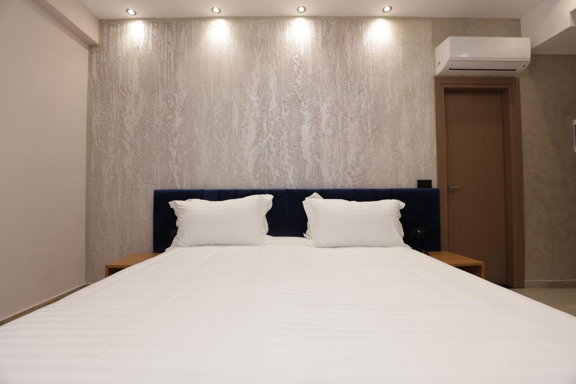 טיראנה Residence Inn Hotel מראה חיצוני תמונה