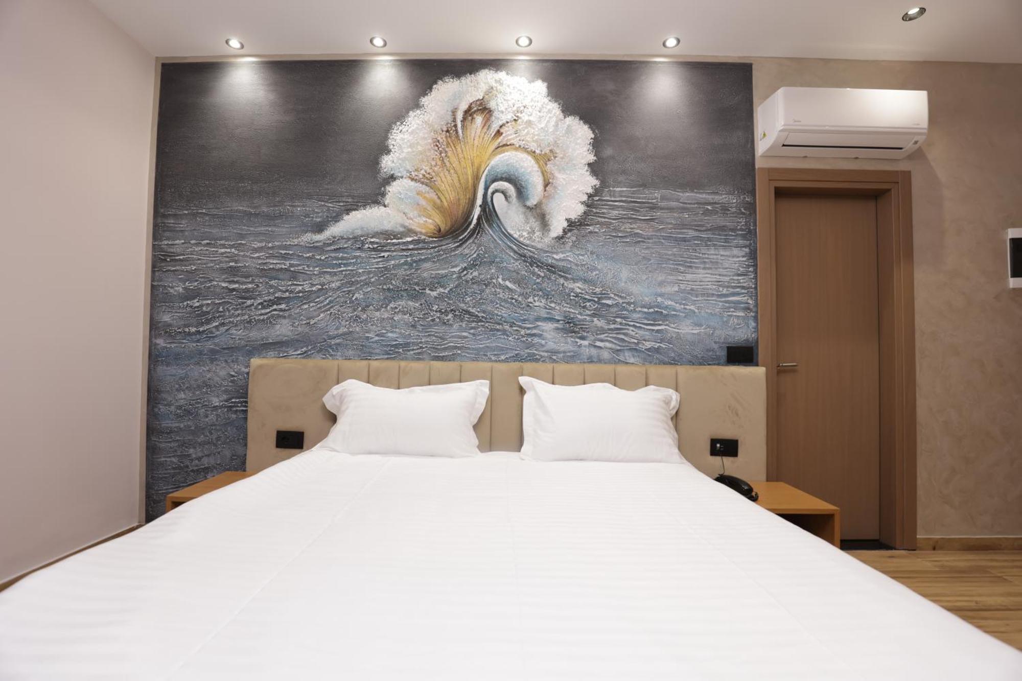 טיראנה Residence Inn Hotel מראה חיצוני תמונה