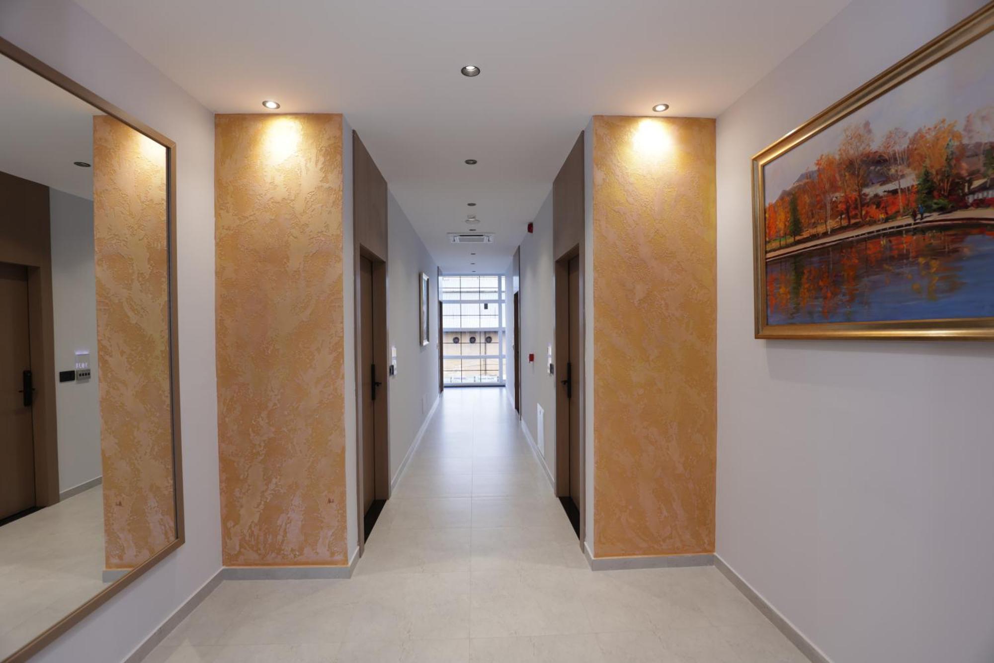 טיראנה Residence Inn Hotel מראה חיצוני תמונה