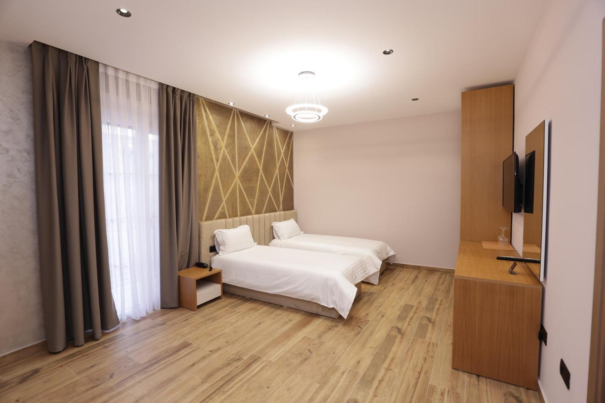 טיראנה Residence Inn Hotel מראה חיצוני תמונה