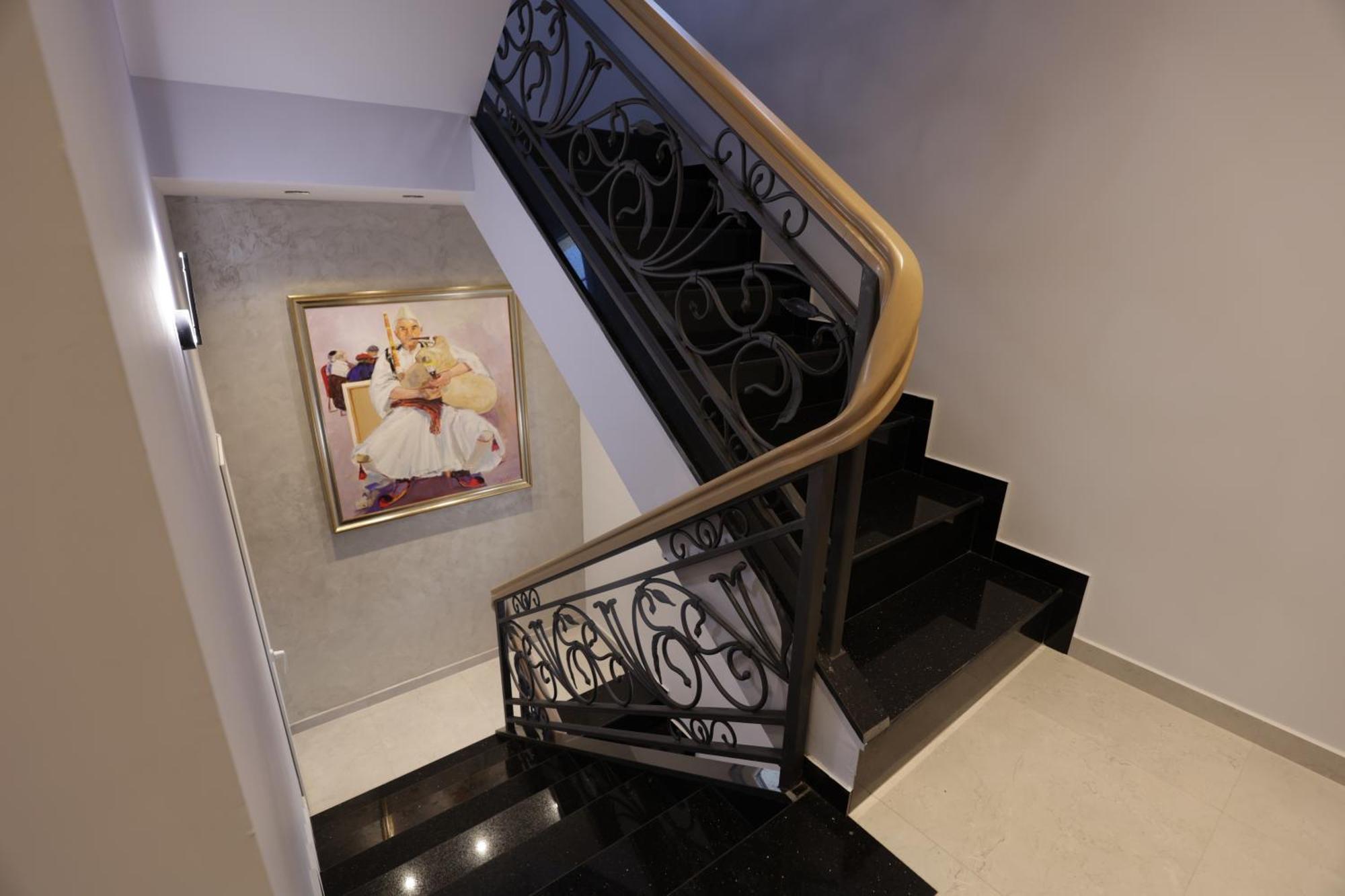 טיראנה Residence Inn Hotel מראה חיצוני תמונה