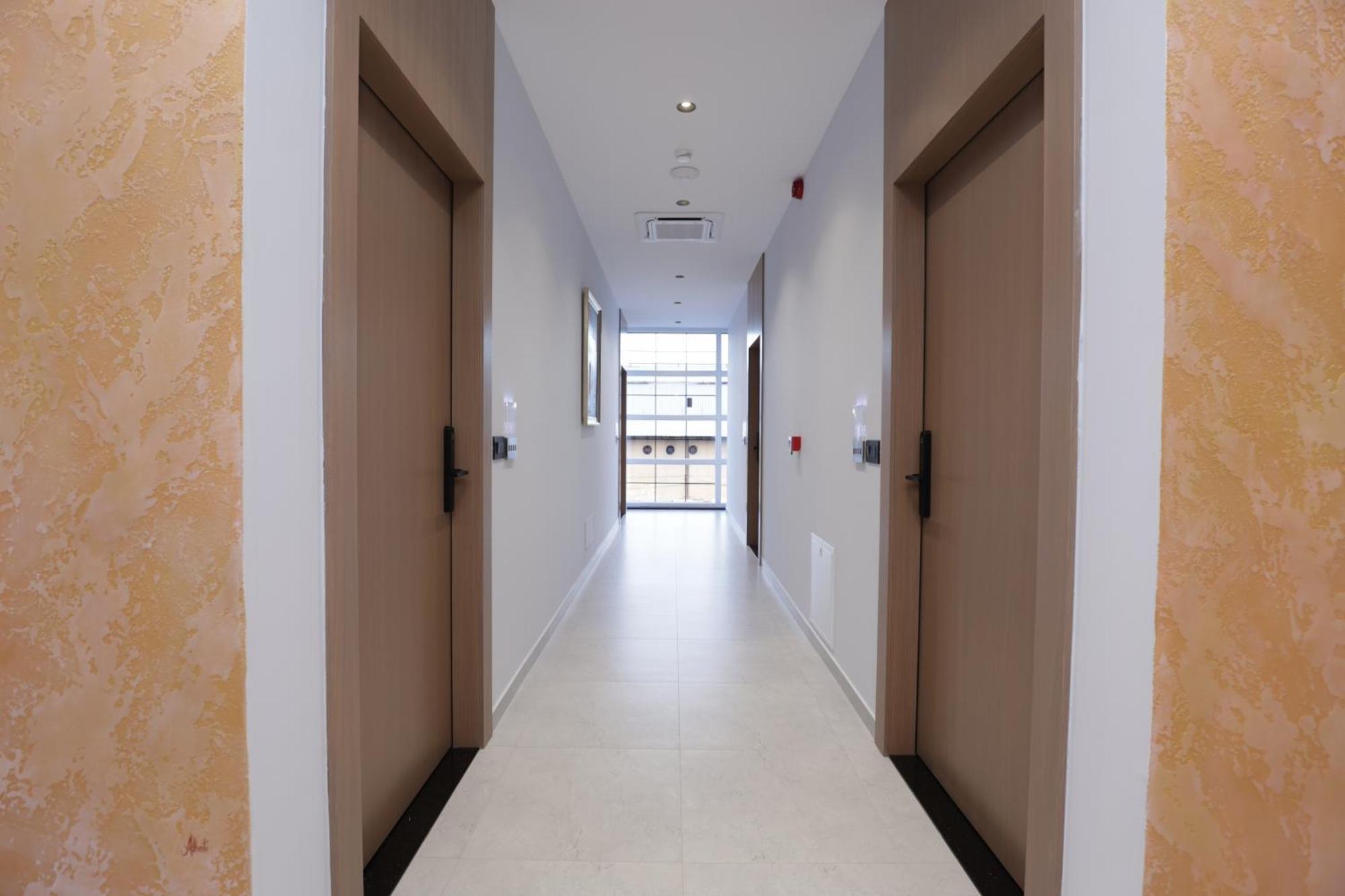 טיראנה Residence Inn Hotel מראה חיצוני תמונה