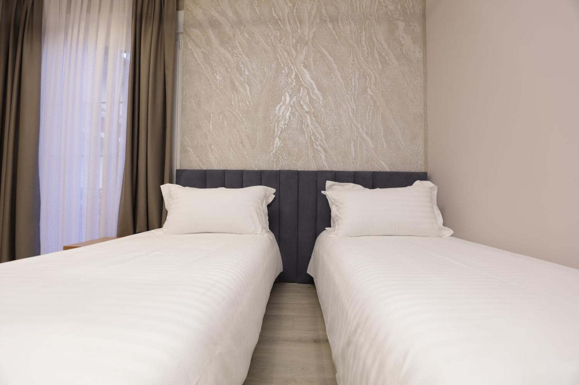 טיראנה Residence Inn Hotel מראה חיצוני תמונה