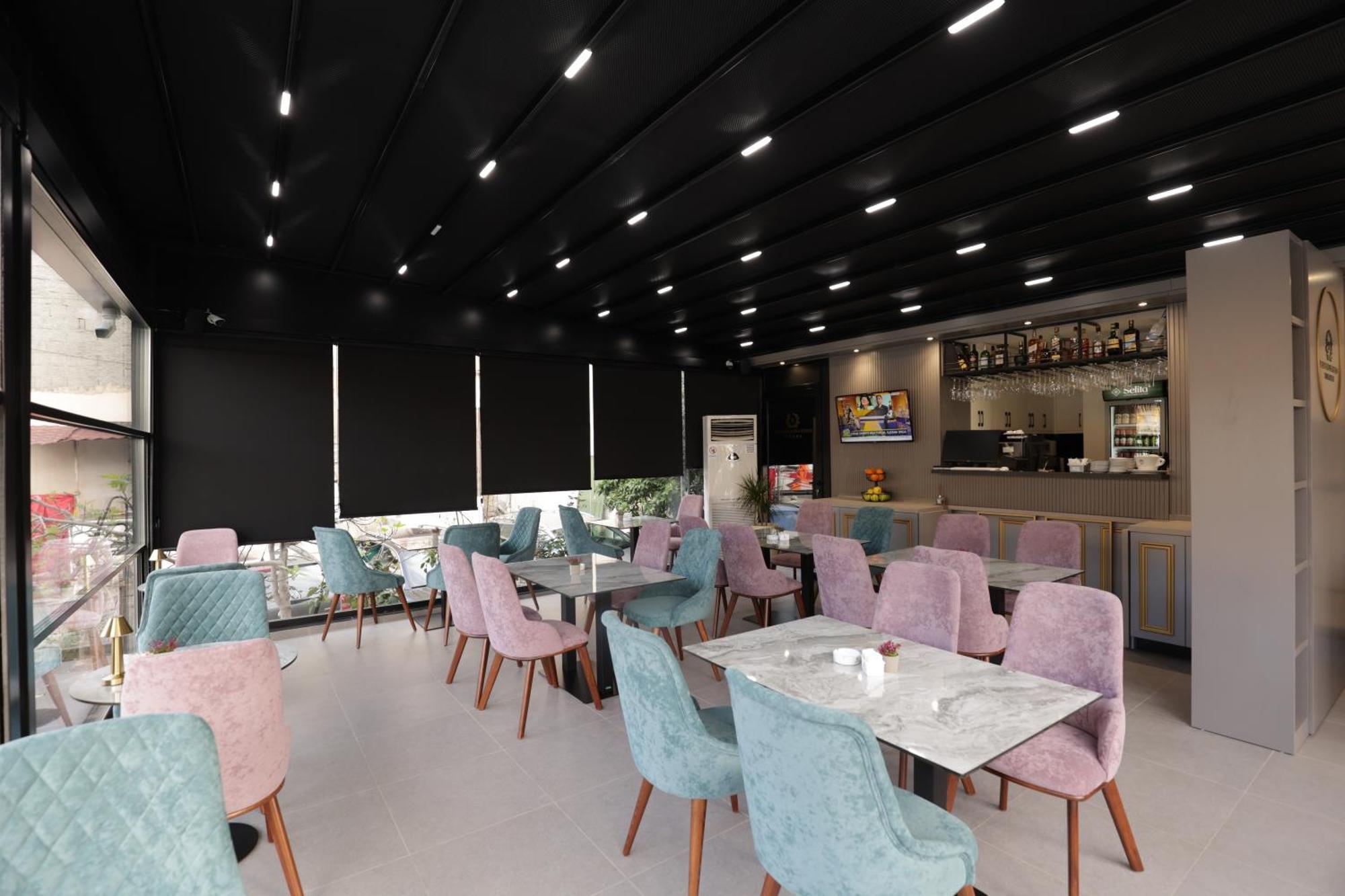 טיראנה Residence Inn Hotel מראה חיצוני תמונה