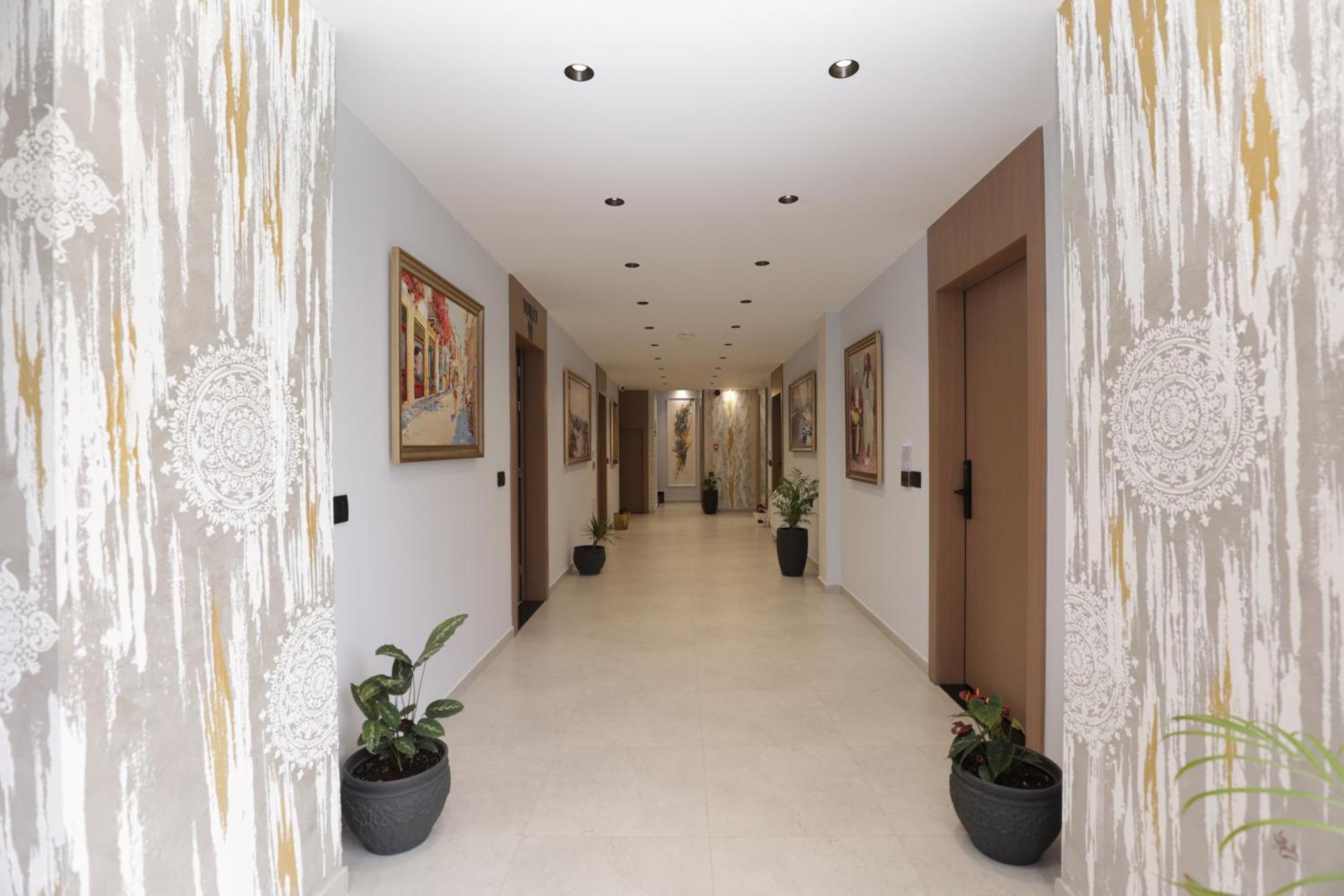 טיראנה Residence Inn Hotel מראה חיצוני תמונה