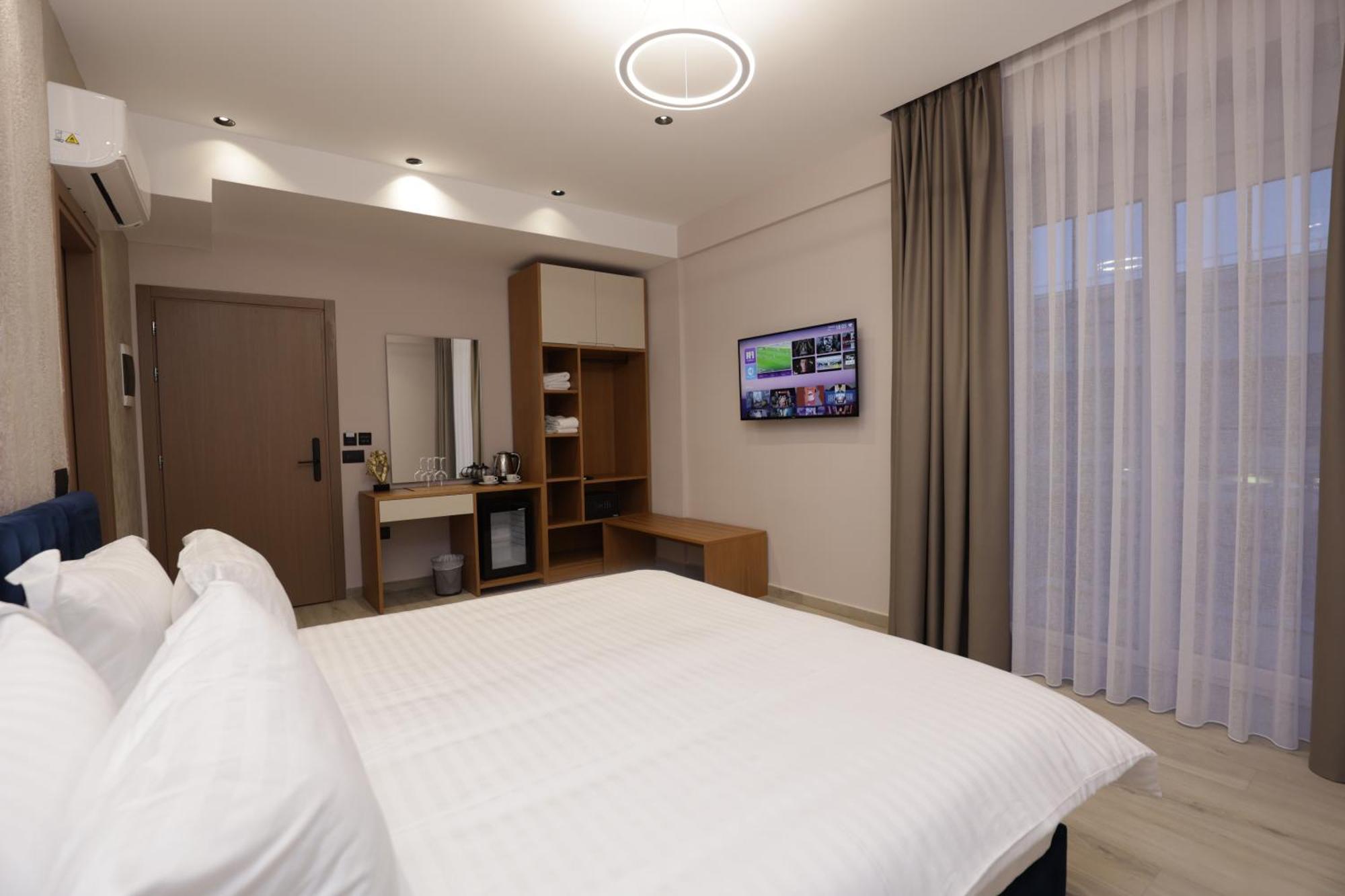 טיראנה Residence Inn Hotel מראה חיצוני תמונה