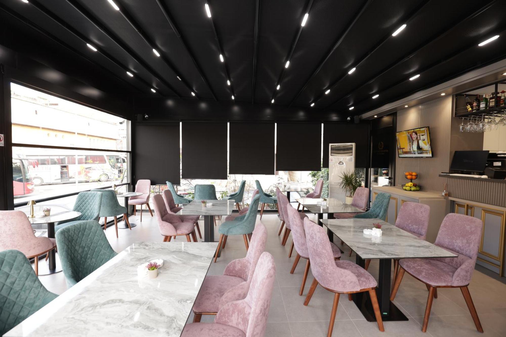 טיראנה Residence Inn Hotel מראה חיצוני תמונה