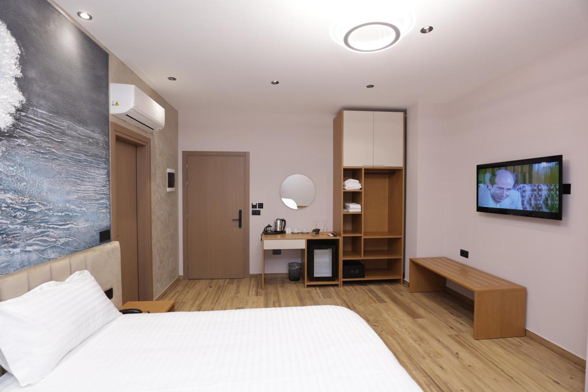 טיראנה Residence Inn Hotel מראה חיצוני תמונה