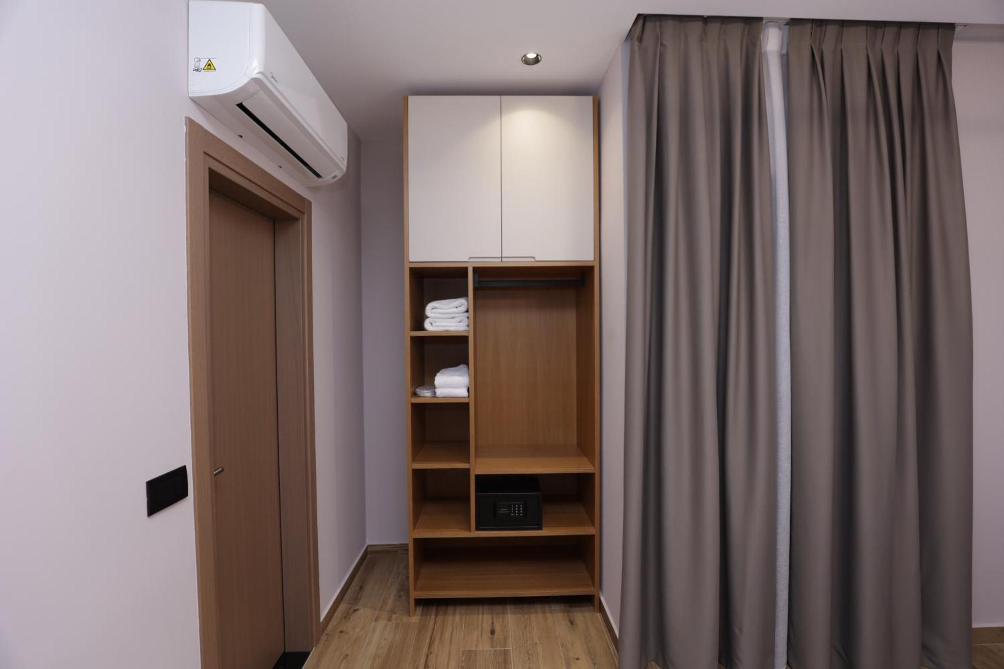 טיראנה Residence Inn Hotel מראה חיצוני תמונה