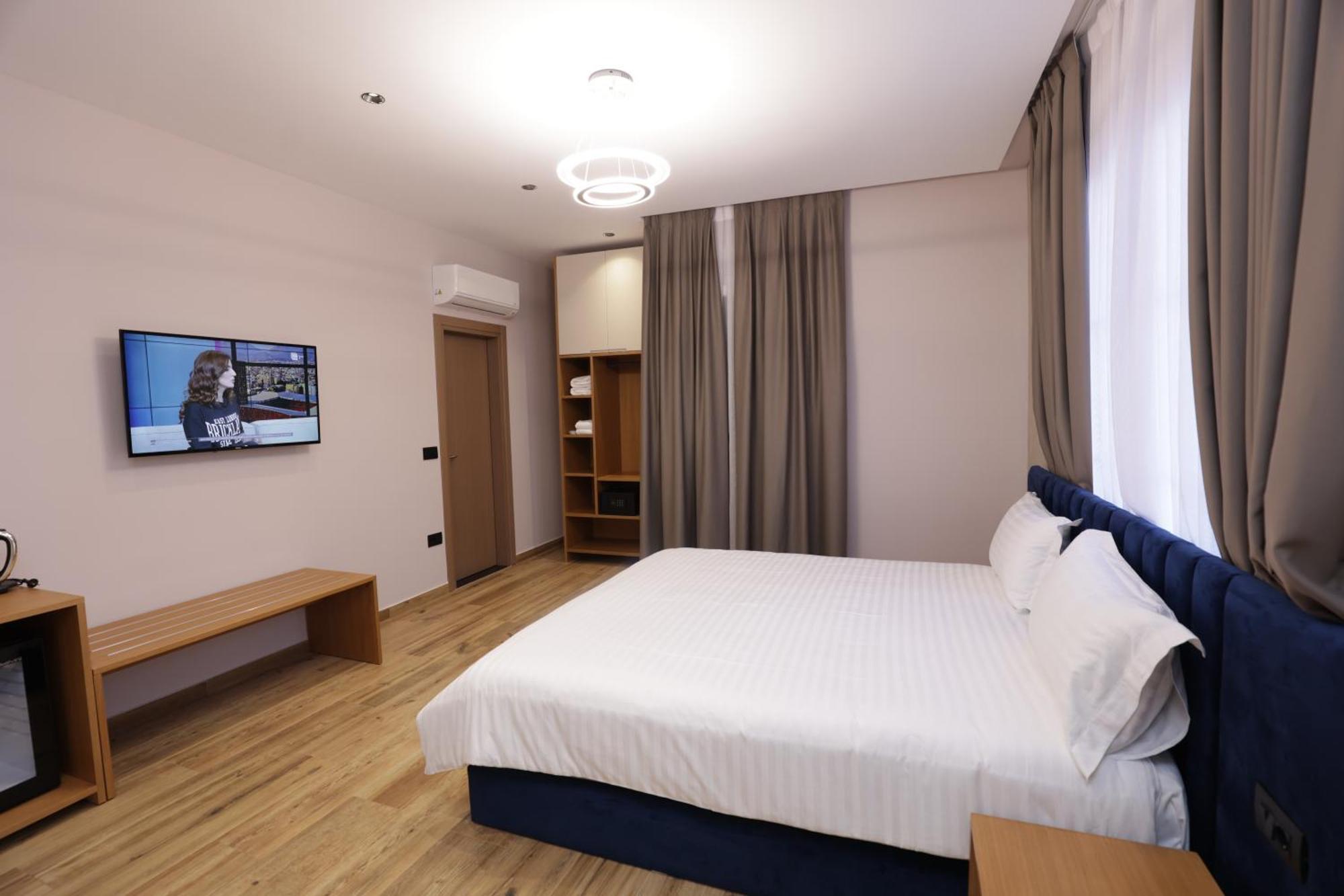 טיראנה Residence Inn Hotel מראה חיצוני תמונה