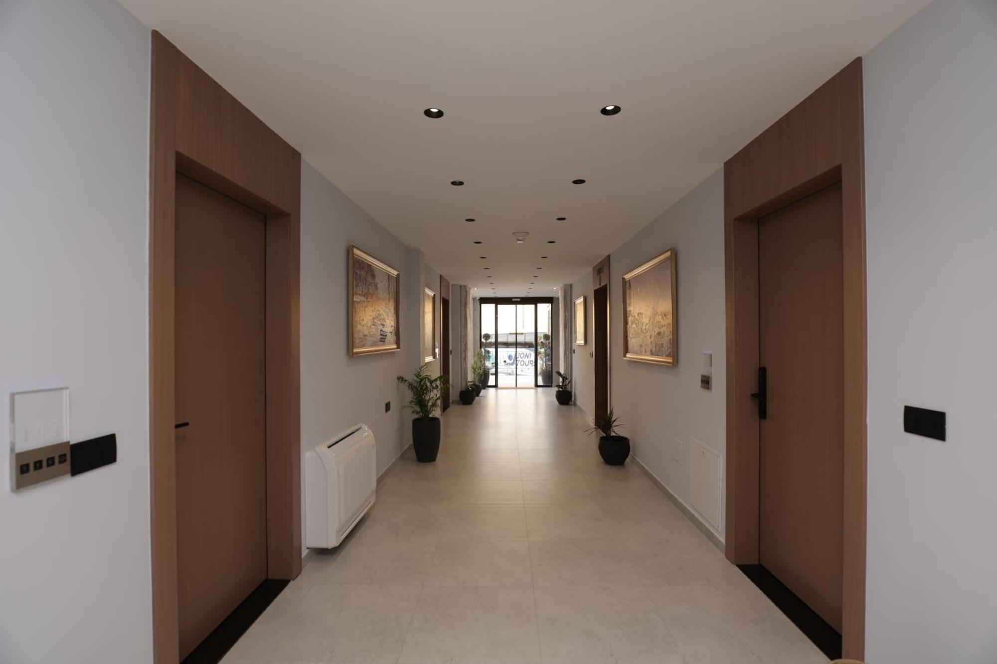 טיראנה Residence Inn Hotel מראה חיצוני תמונה