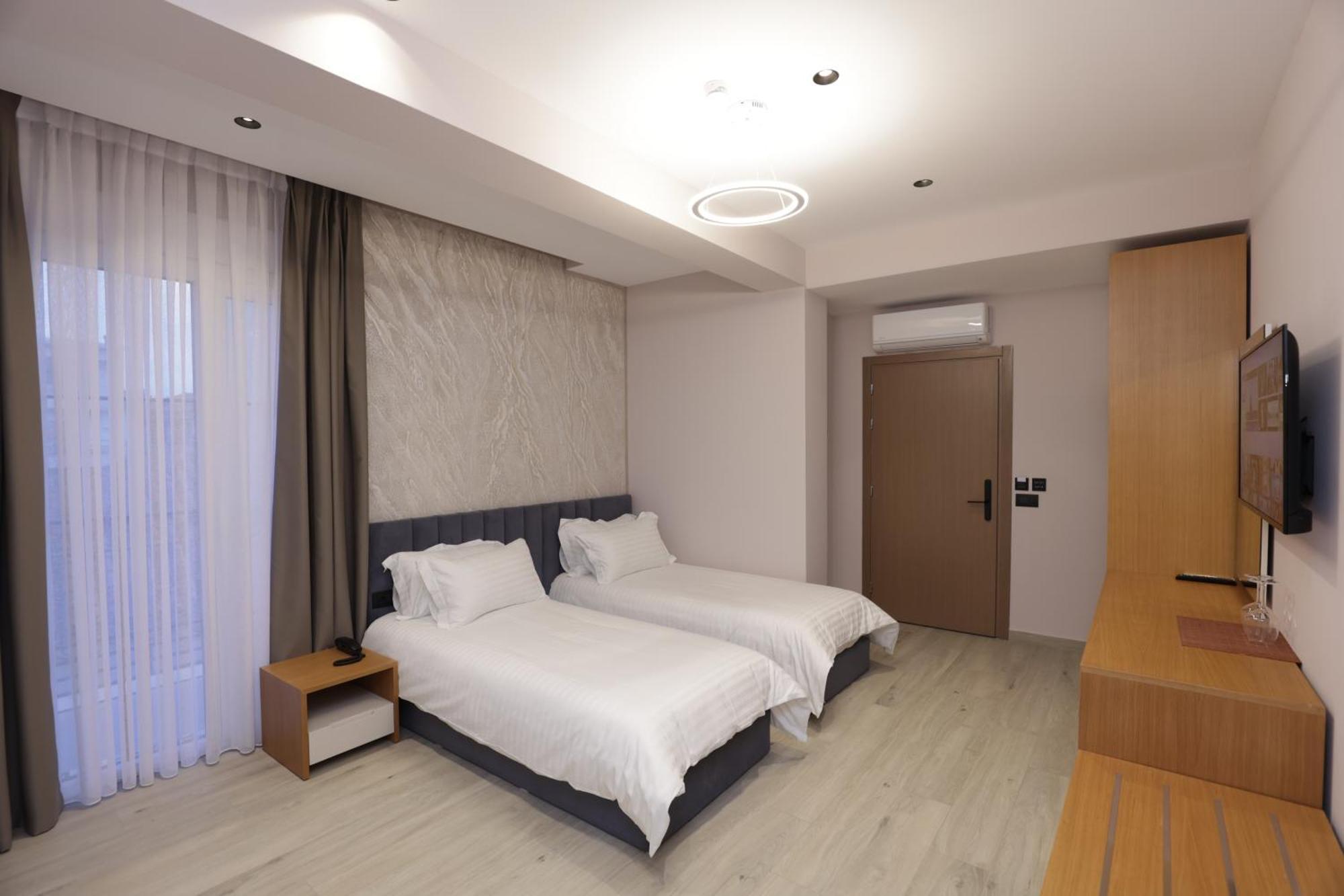 טיראנה Residence Inn Hotel מראה חיצוני תמונה