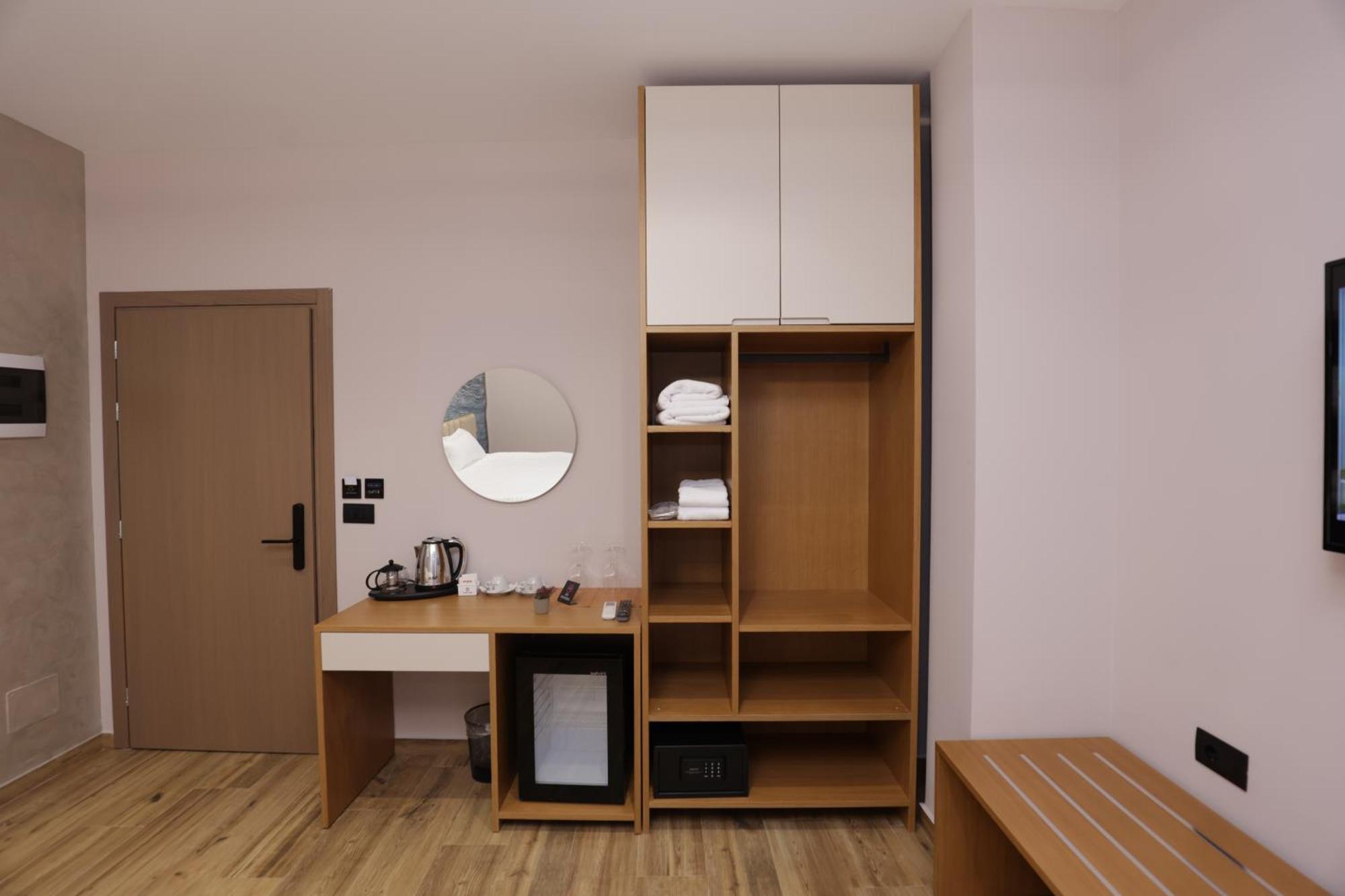 טיראנה Residence Inn Hotel מראה חיצוני תמונה