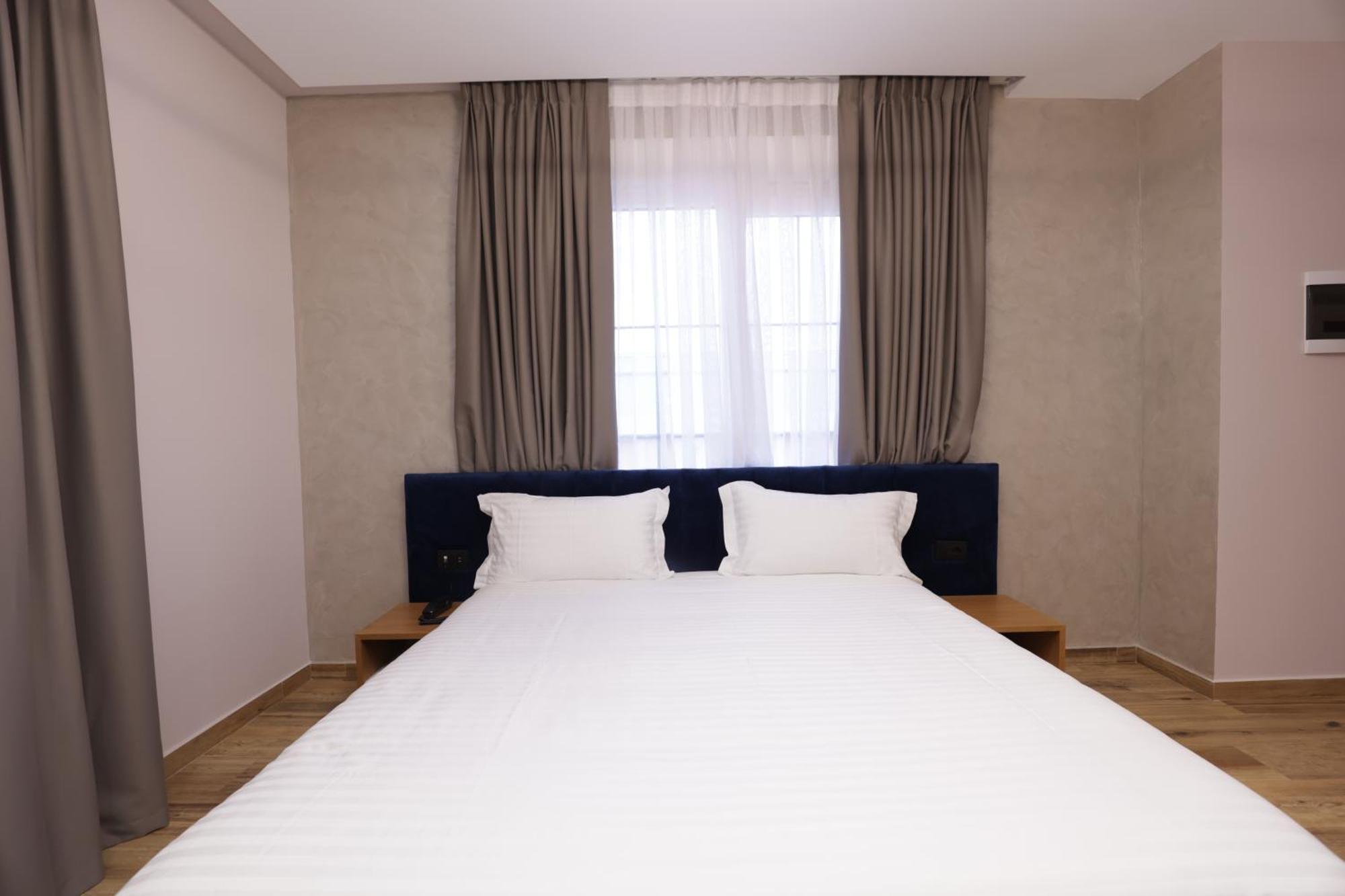 טיראנה Residence Inn Hotel מראה חיצוני תמונה