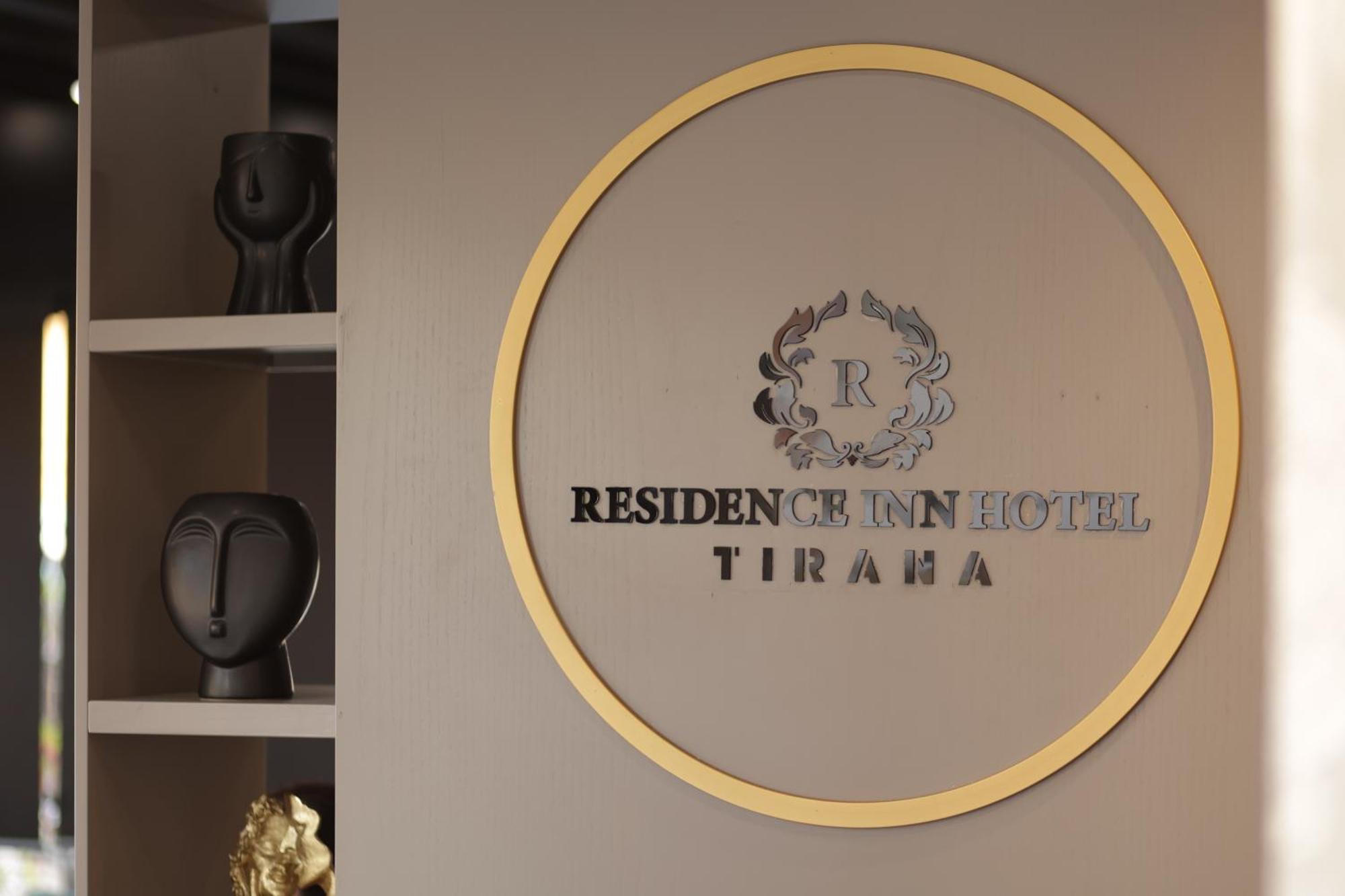 טיראנה Residence Inn Hotel מראה חיצוני תמונה